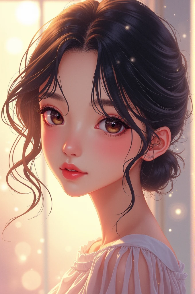 Anime pic beautiful girl