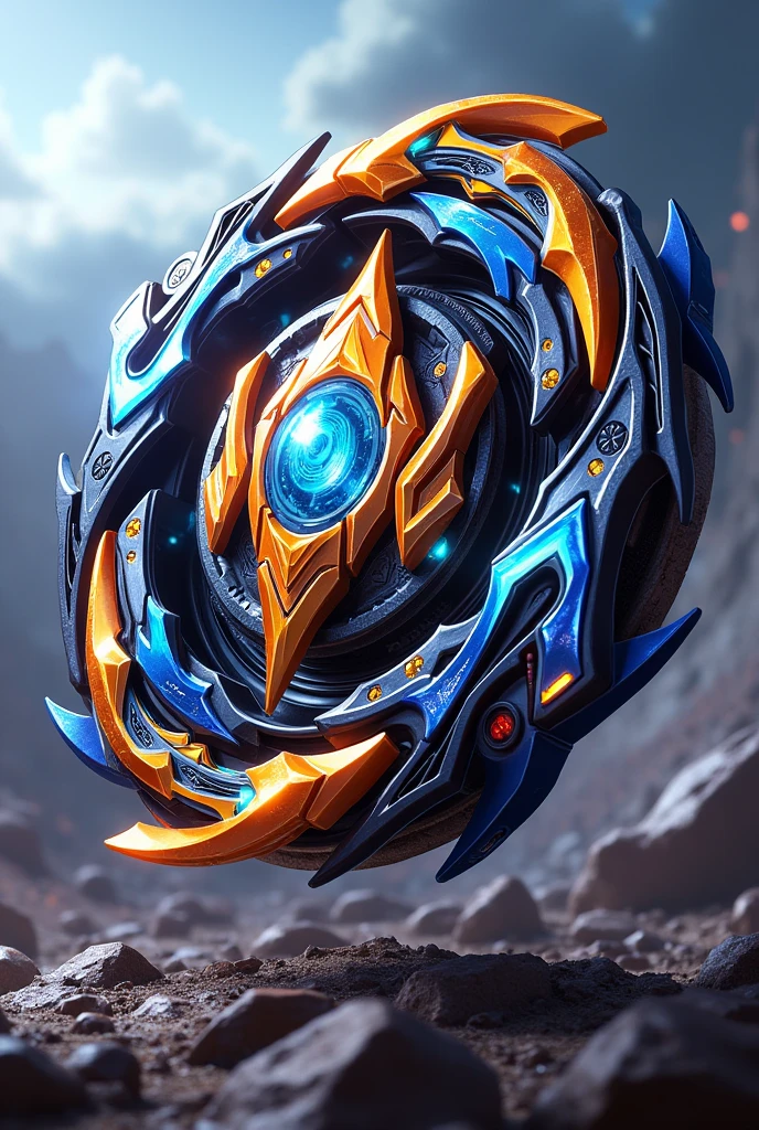 Drigecand drawnzer combination Beyblade 