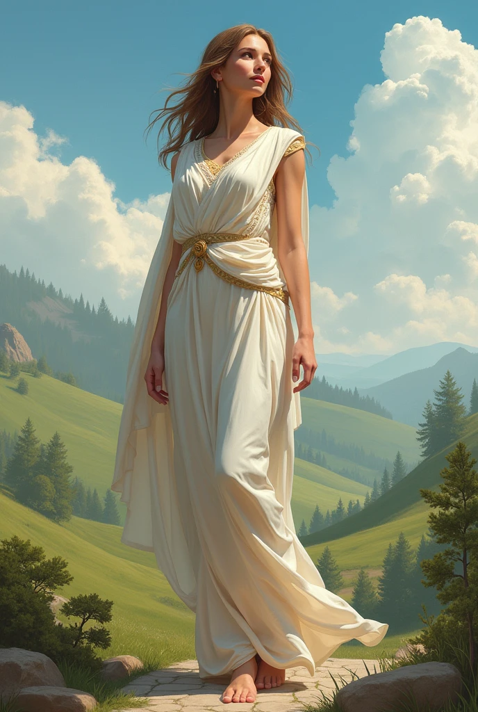 Harmonia(harmony)Greek mythology