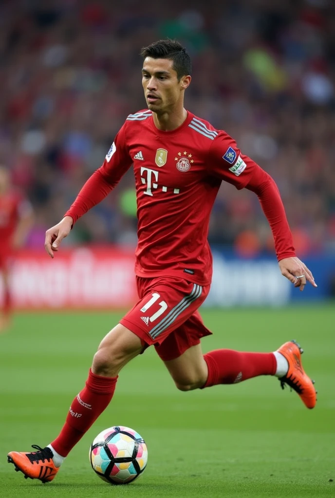 Cristiano Ronaldo fucking lee goti