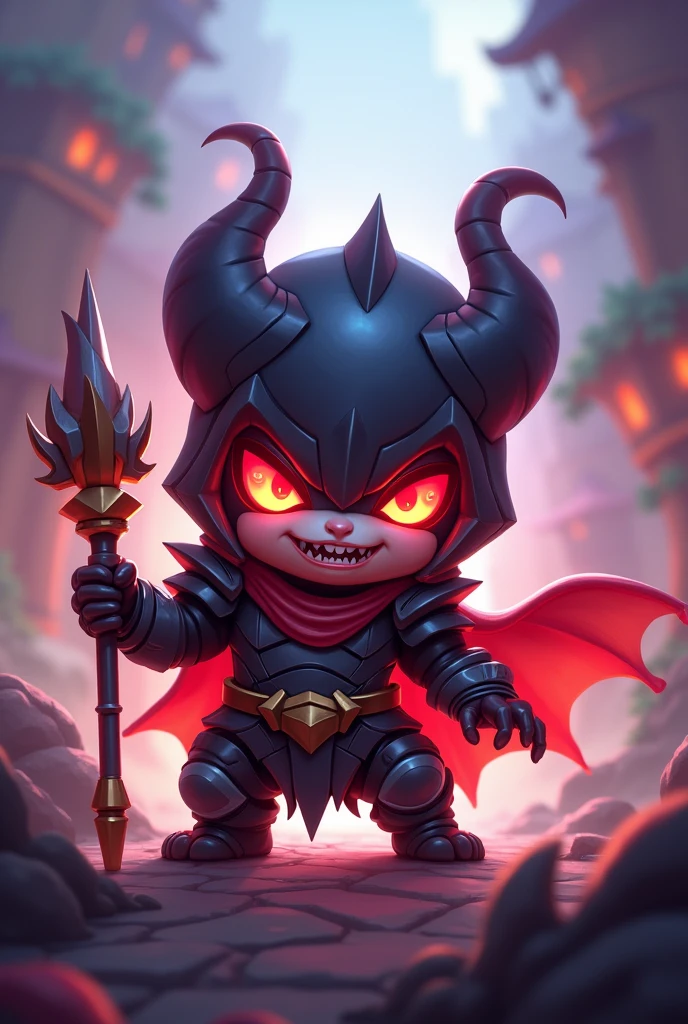 cute baby Bane hero of mobile legends