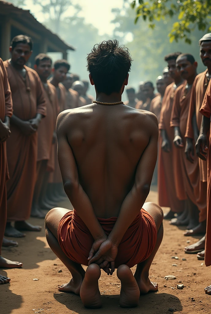 Murga punishment