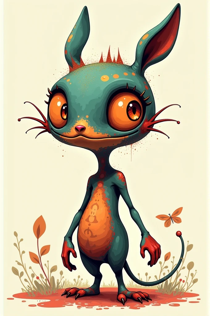 2D Character