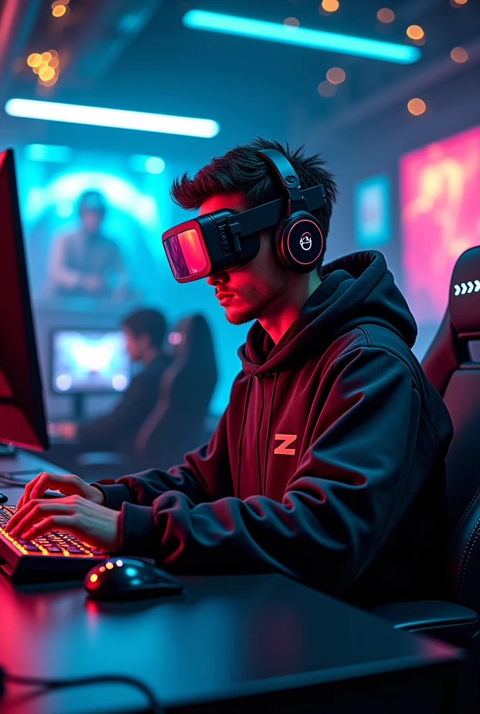 Zyrenox gaming