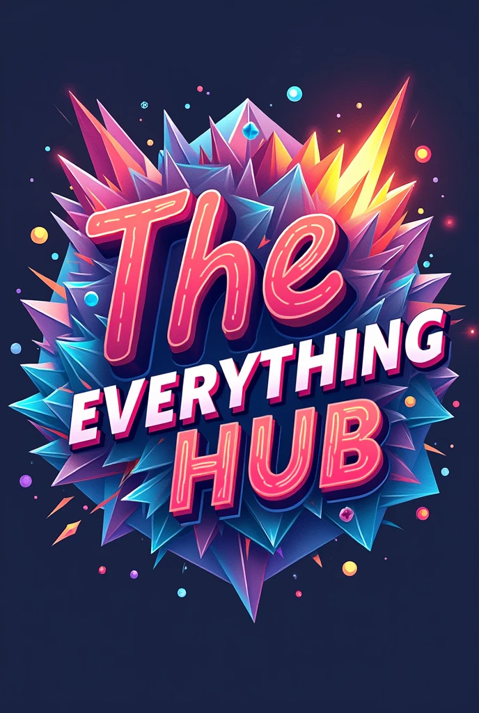 The everything hub YouTube channel profile picture