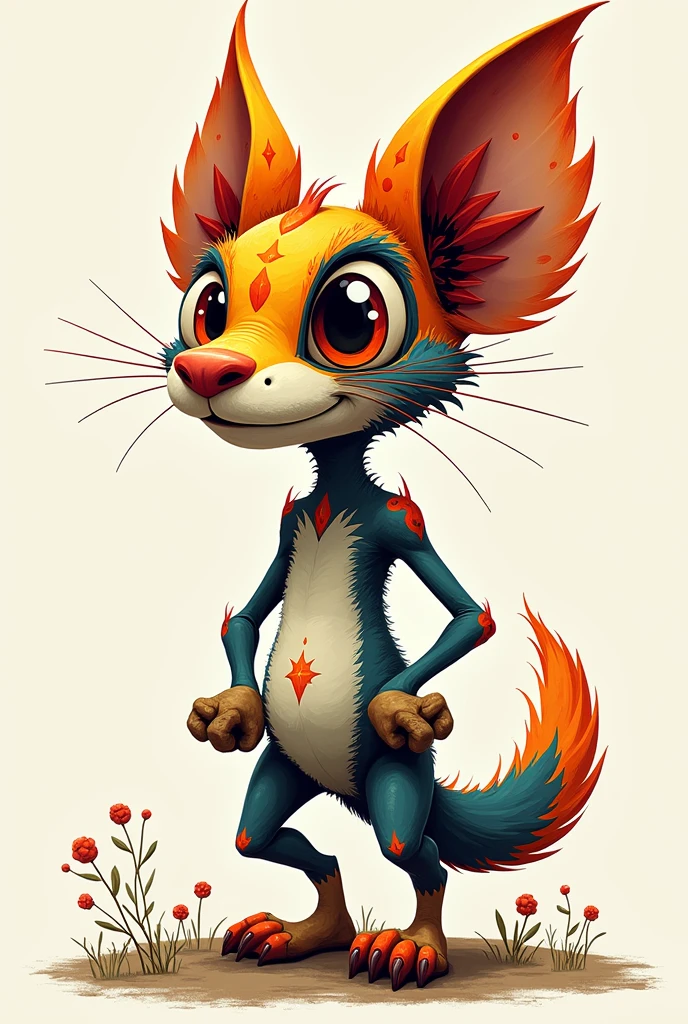 2D Character
