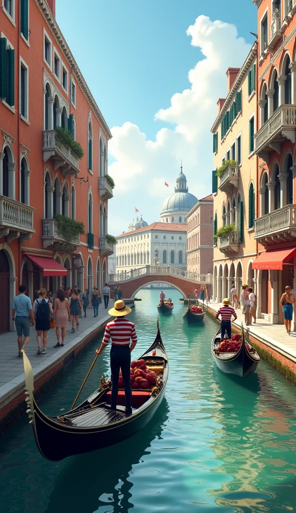Venice, Italia,