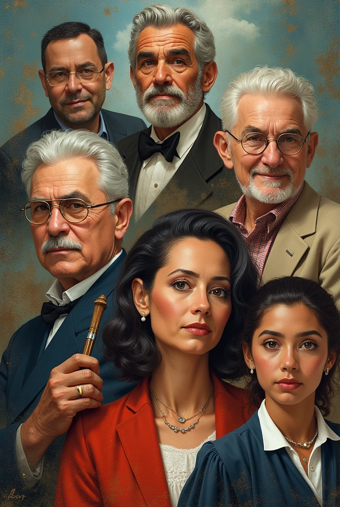 a tribute to the national artists
