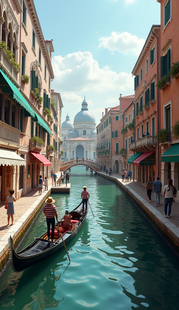 Venice, Italia,