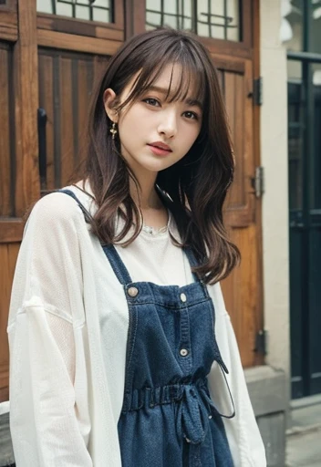 Ultra-realistic beauties、Cute clothes、Atmosphere、Reality