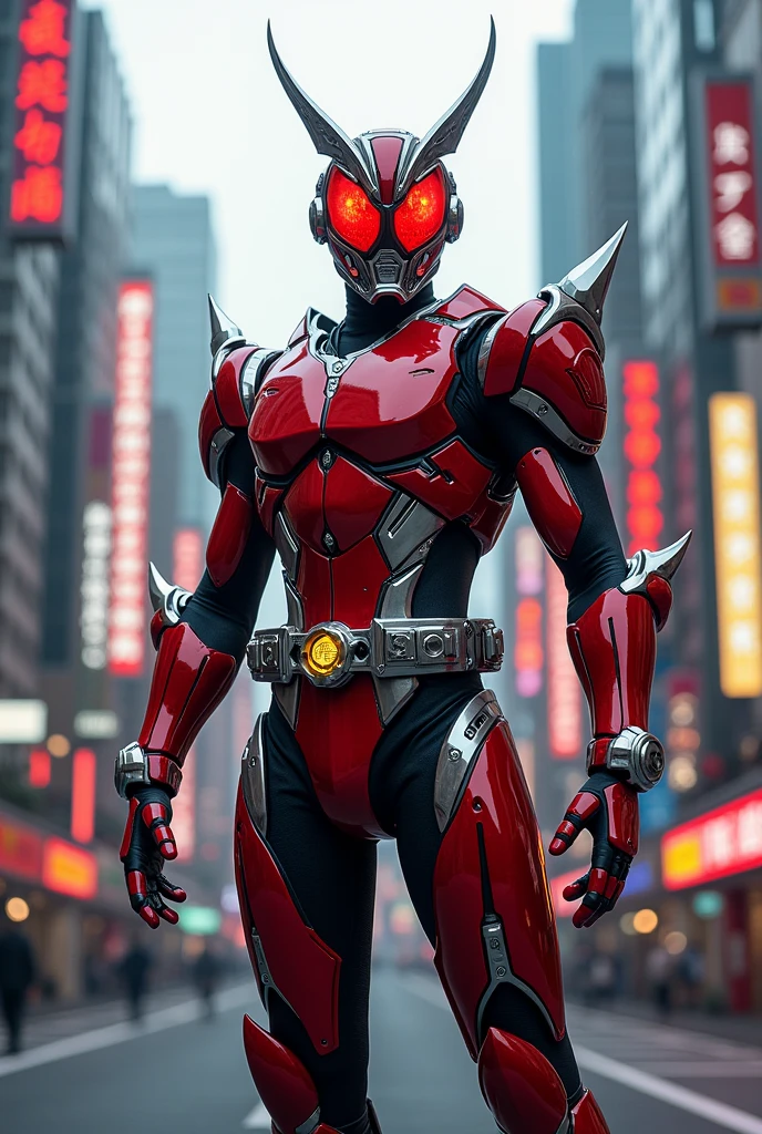Kamen Rider Ichigo