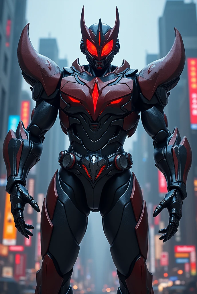 Kamen rider Gills