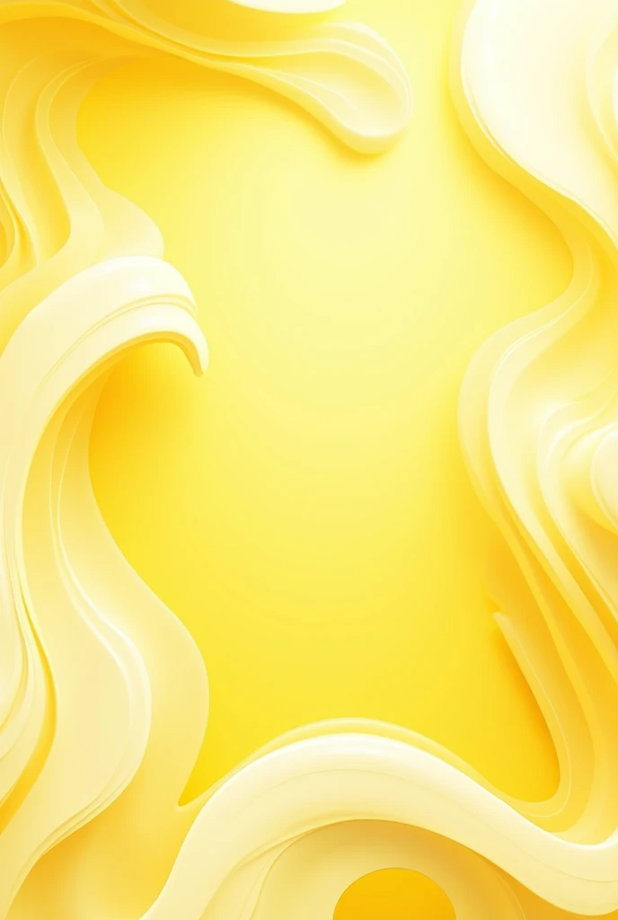 YouTube banner size image yellow and white 