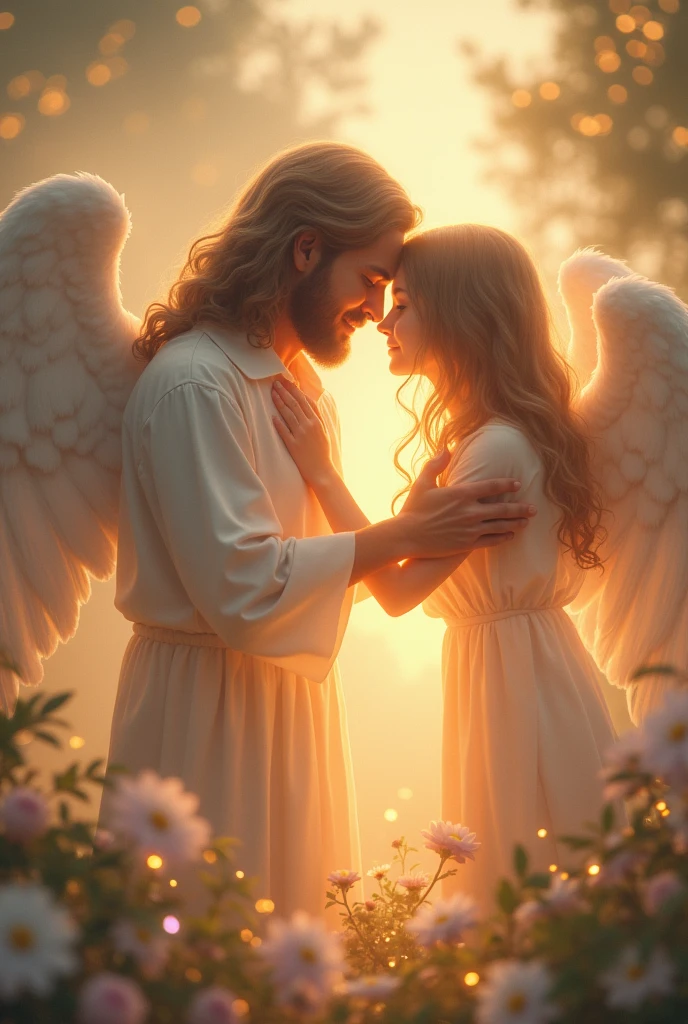 Create a consoling image