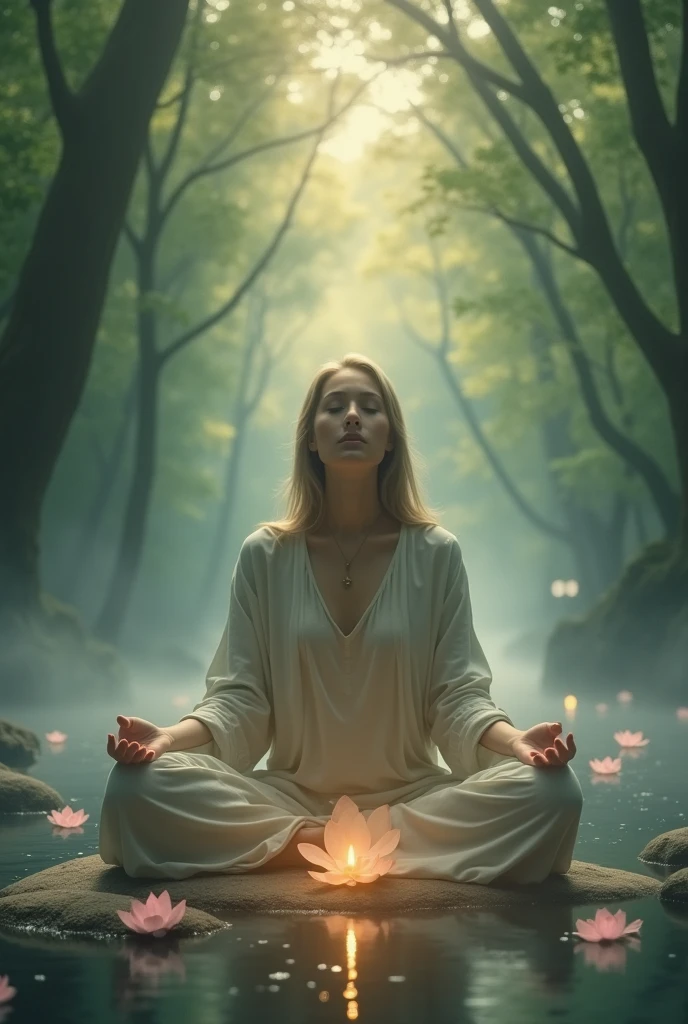 A spiritual but not a religious person