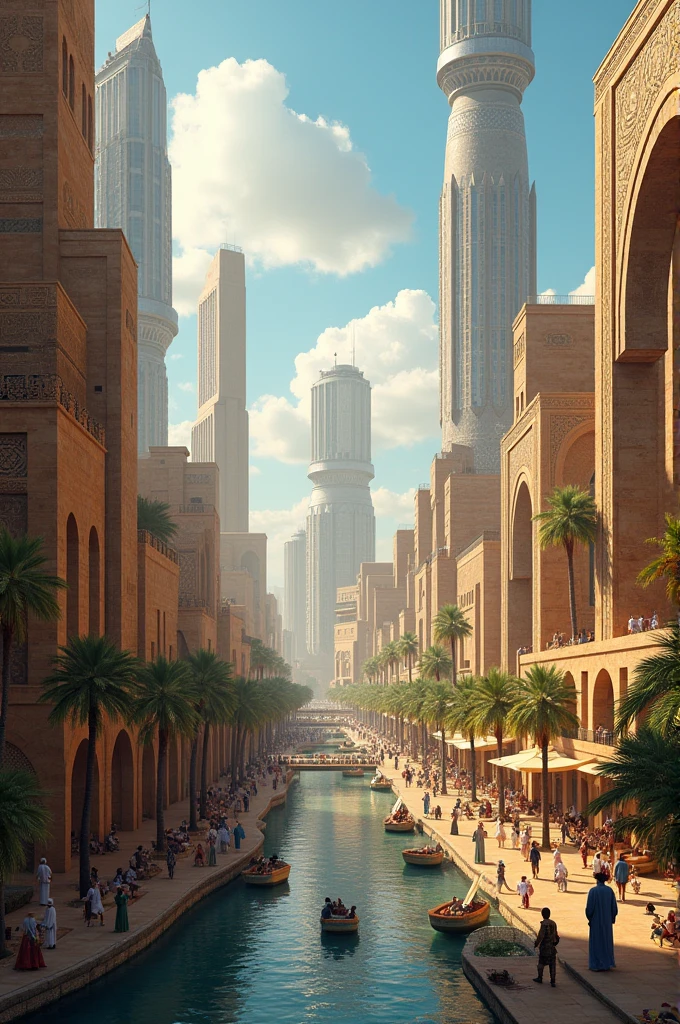 Modern Mesopotamia