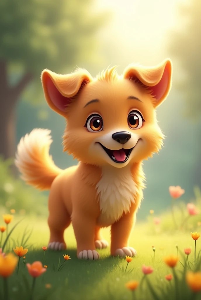 Can I get the dog please