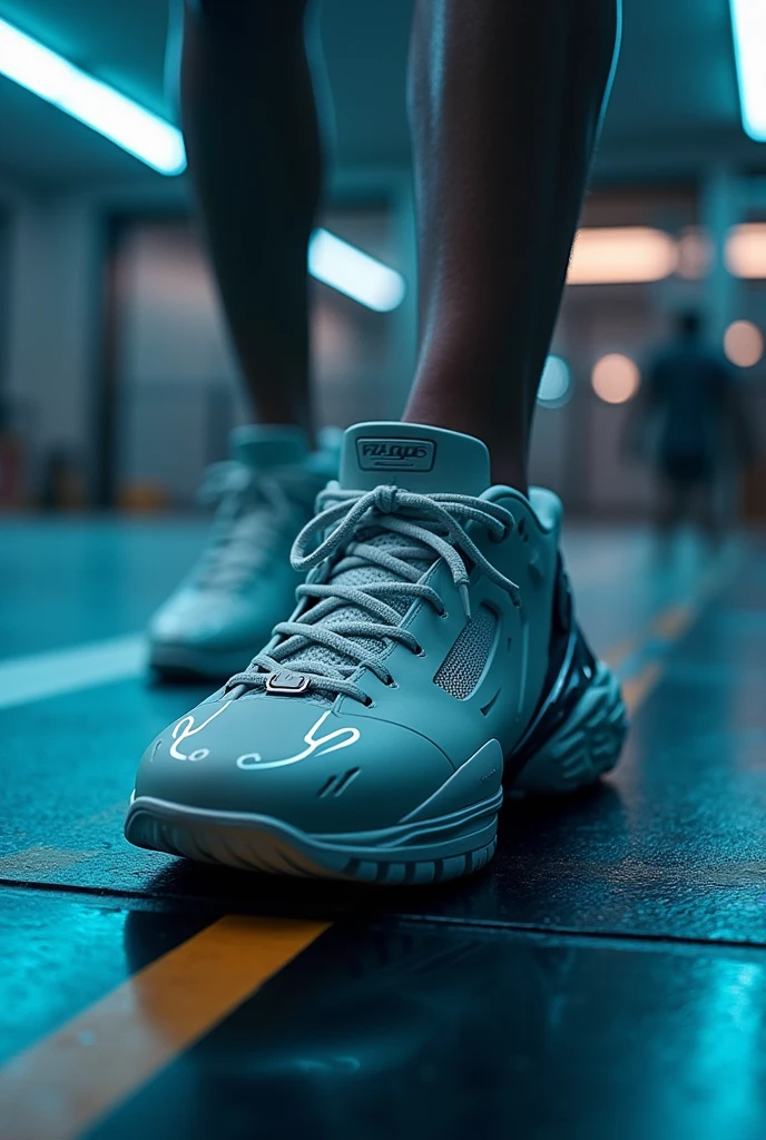 Make a fictional sports product 
