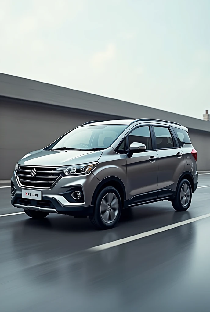 Maruthi suzuki xl6 side view, 