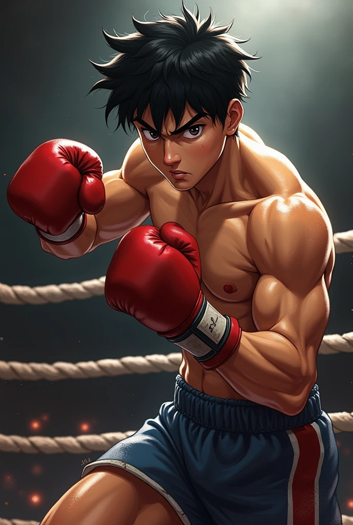 Boxer ippo