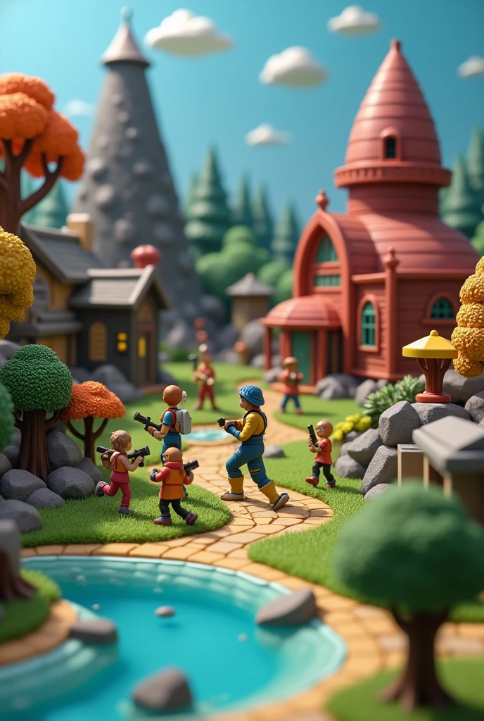 Une miniature du jeu fortnite