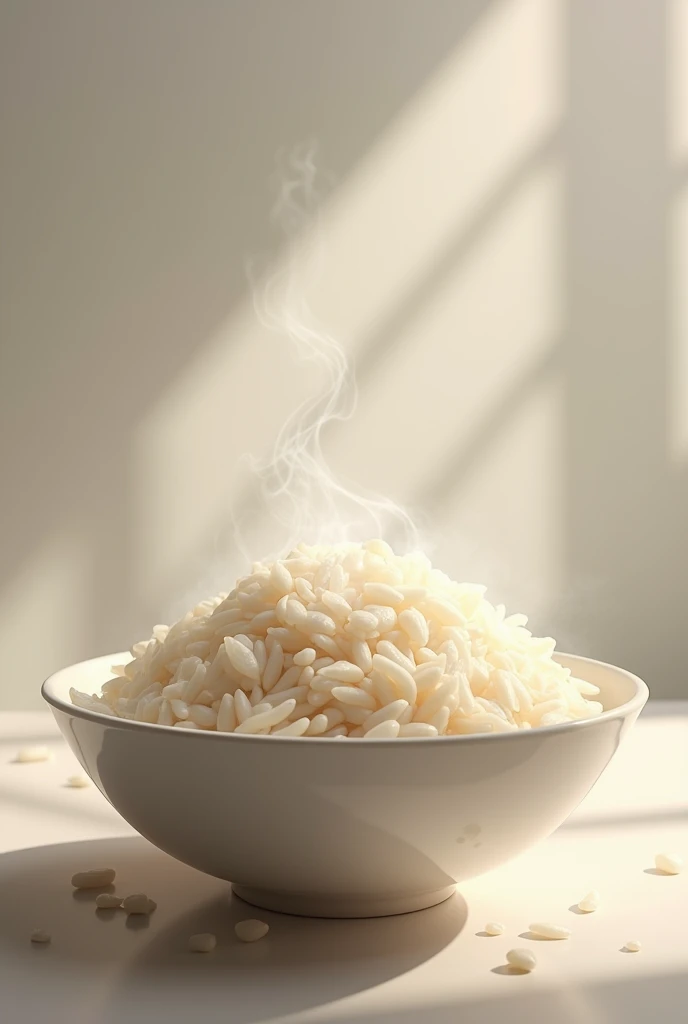 cooked rice
