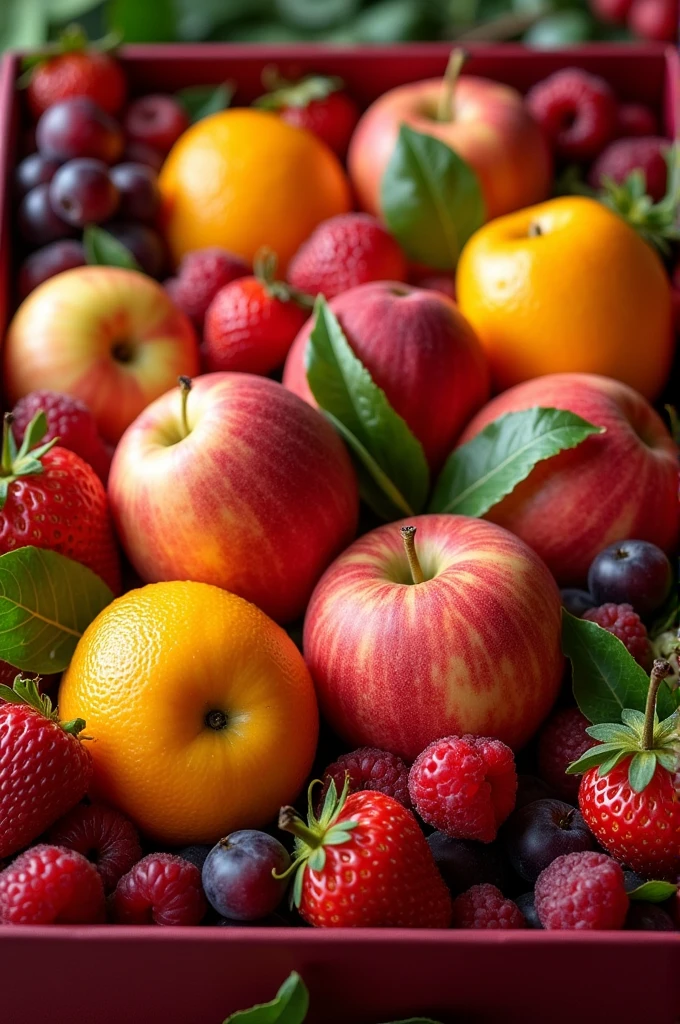 Premium fruits Box