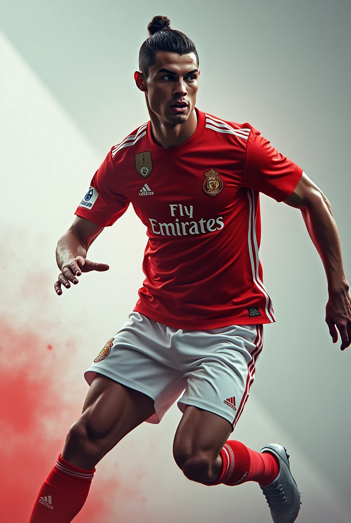  Ronaldo&#39;s pic for TikTok dp