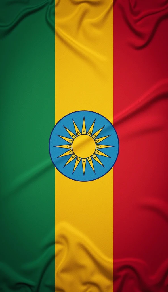 Rwanda flag