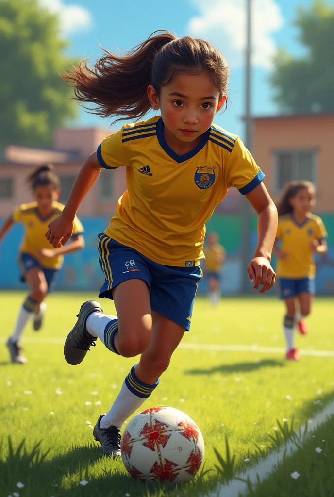 - Introduce Manuela Paví and her early beginnings in Colombian soccer
