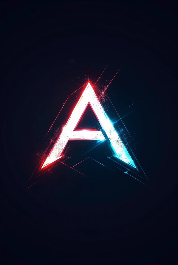 Logo for video game channel named project ar