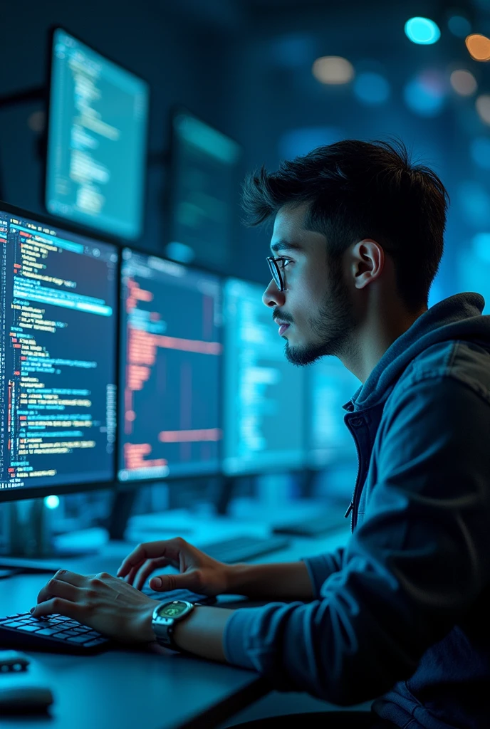  Coding in computer wallpaper for pc 4k