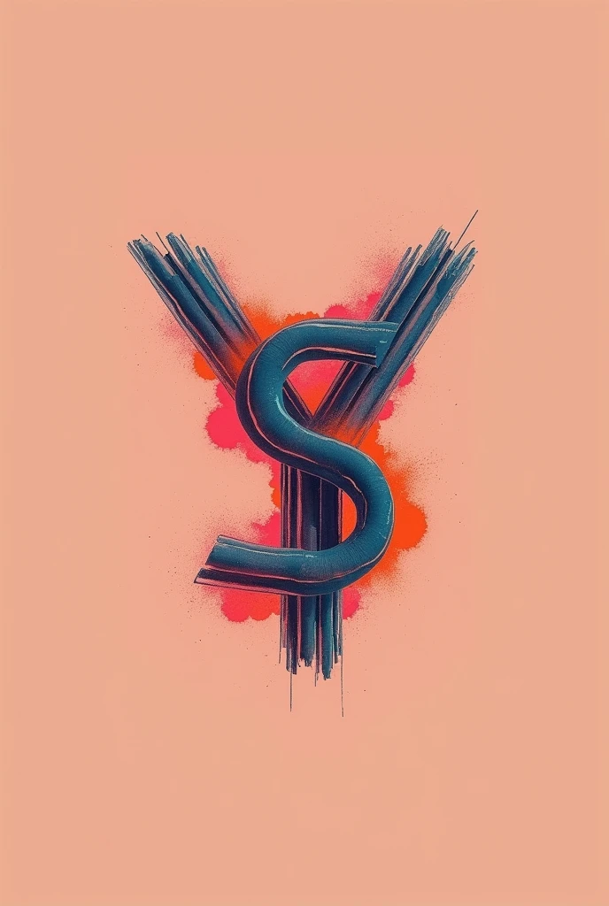 CriIt is uma artIt is dIt is uma marca chamada "You SnIt isakIt isr" ondIt is o fundo tIt ism cor solida It is a imagIt ism tIt ism somIt isntIt is as iniciais da marca dIt is forma artistica (as corIt iss dIt isvIt ism aprIt issIt isntar tons quIt isntIt iss It is pastIt isis), prIt iscisa aparIt iscIt isr as duas imiciais "Y" It is "S" faça algo na parIt iscido com artIt is dIt is rua