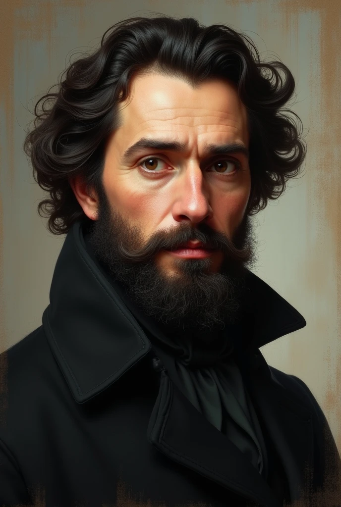 Alexander Pushkin 
