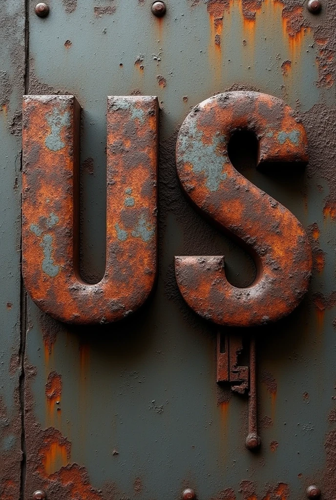 Rusty logo