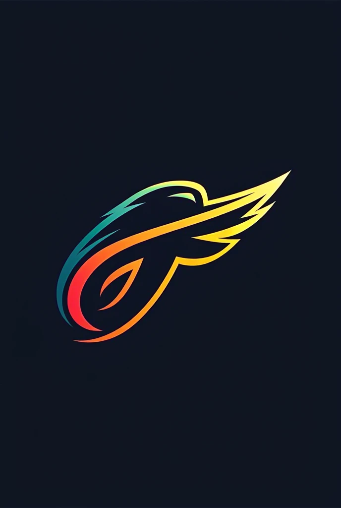 A logo of a sports brand