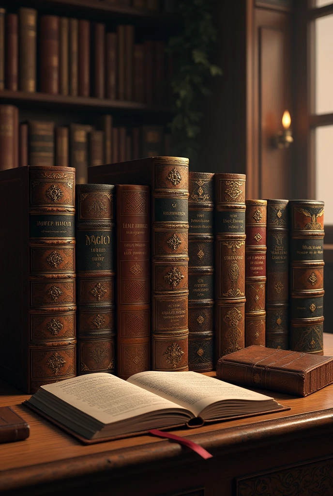 Books