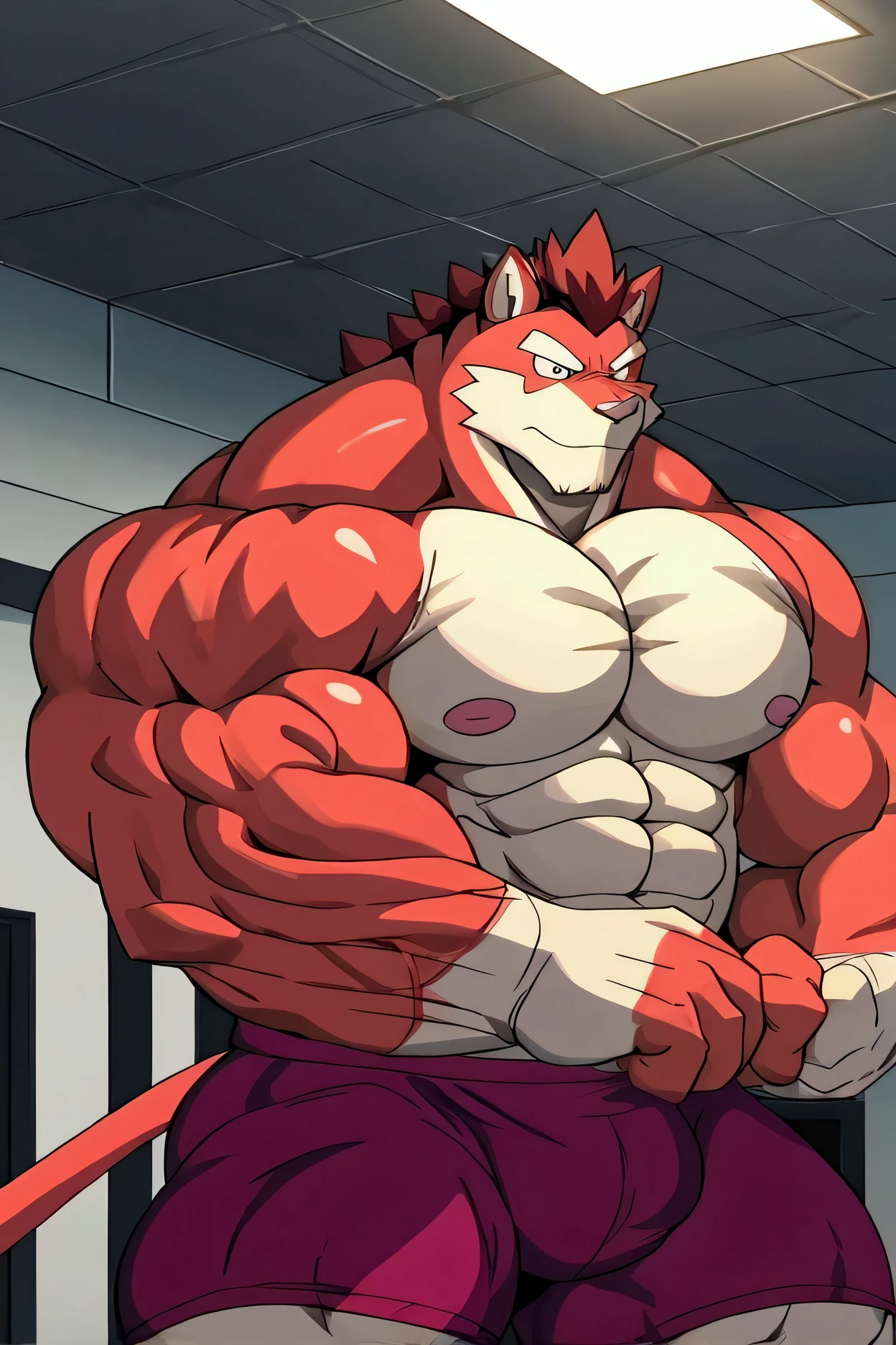 Muscle Man,Better figure,Bigger muscles,Gym,Veins popping out,sfw
