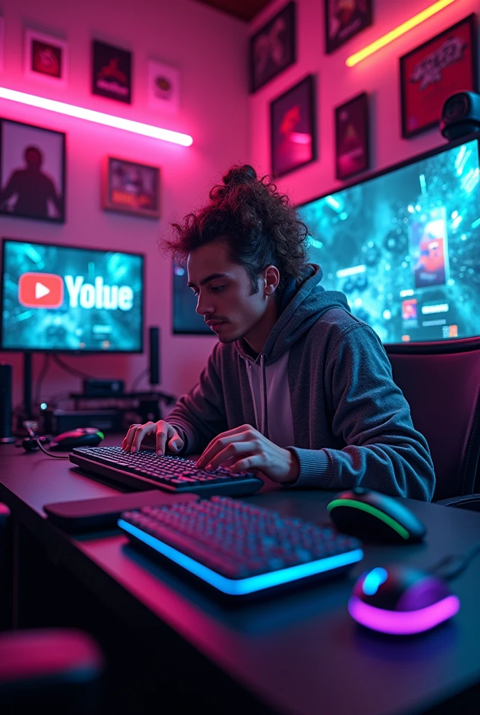 YouTube sed yt gaming YouTube channel