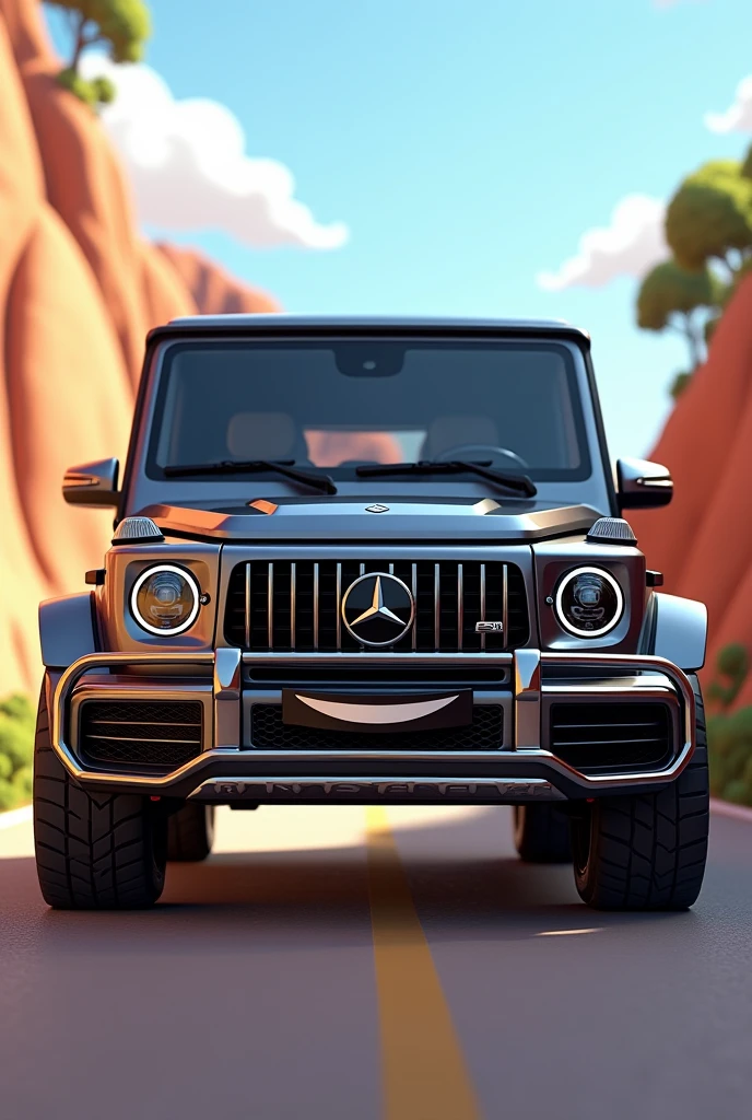Smile g63 car