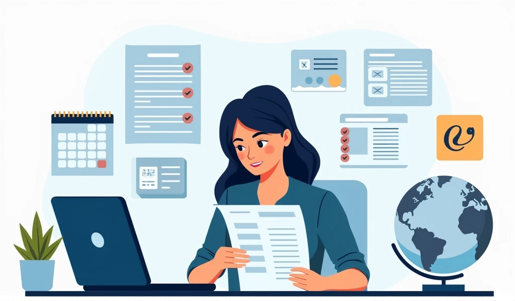 bagaimana Cara Apply Visa?