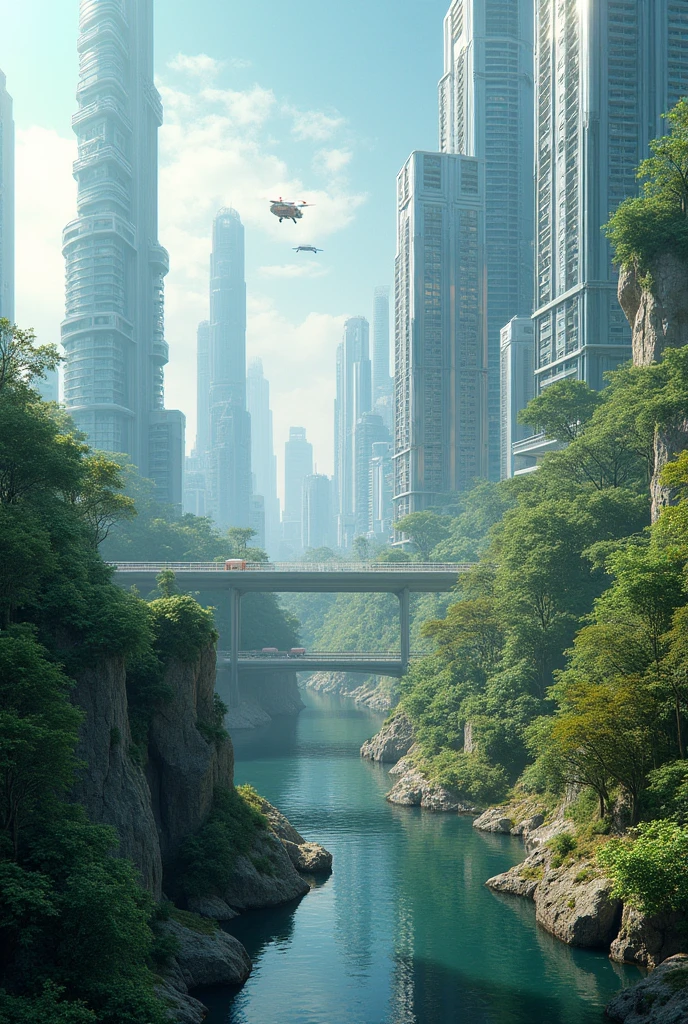 The world in 50 years 