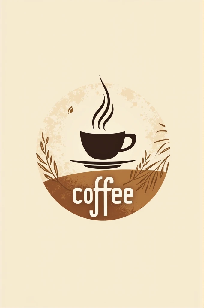 Logo for a new coffee shop
