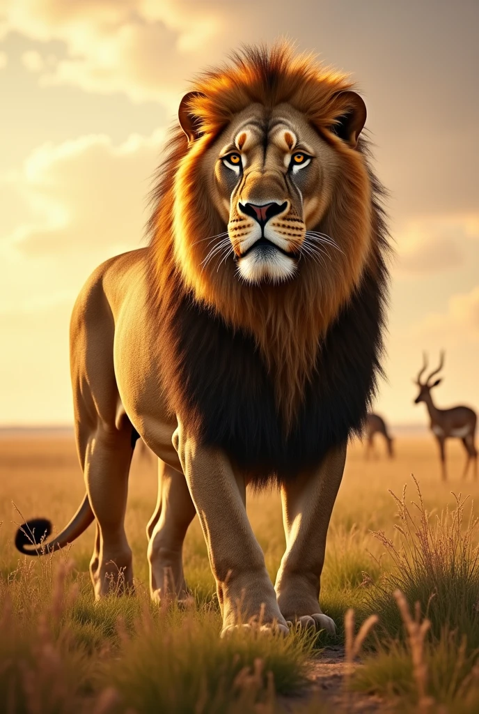 Lion