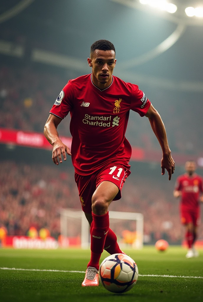 Trent Alexander Arnold of Liverpool 