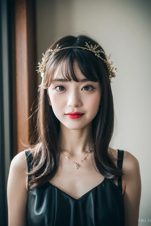 Great quality, masterpiece, High Resolutiupon, One person, blush, (Captivating smile: 0.8), Star Eyes, chinese hanfu, hair accessory, necklace, jewelry, beauty, upon_body, Tyndall effect, realism, Shadow Room, Light Edge, Two-tupone Lighting, (Skin with attention to detail: 1.2), 8k ウルトラHD, SLR, Soft Light, high quality, Volumetric Lighting, snapshot, High Resolutiupon, 4K, 8k, Light tulle,
Black Hair, Large Breasts, Sticking out tongue, Simple Background, Barrette,