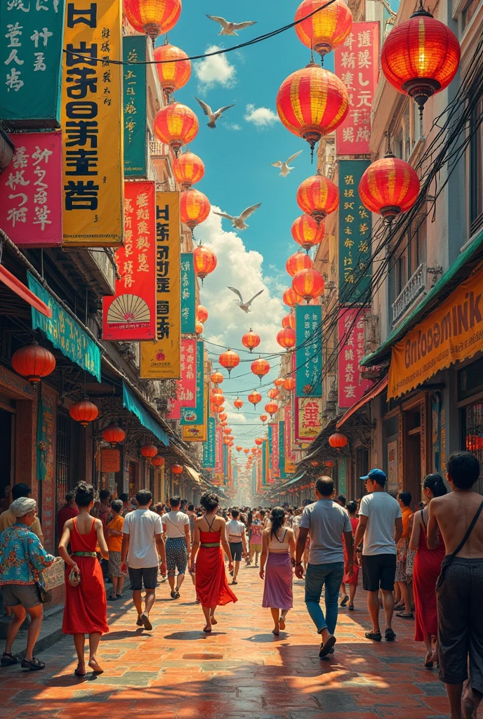 How visual arts and performing arts help the contemporary arts in south east asia