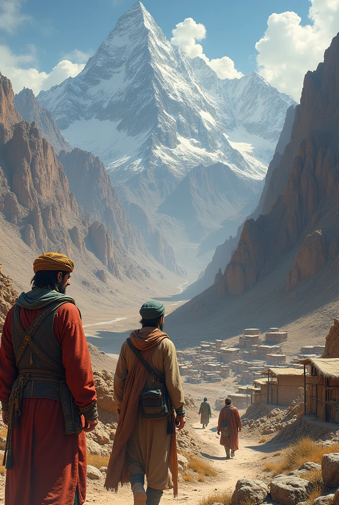 Afghanistan country