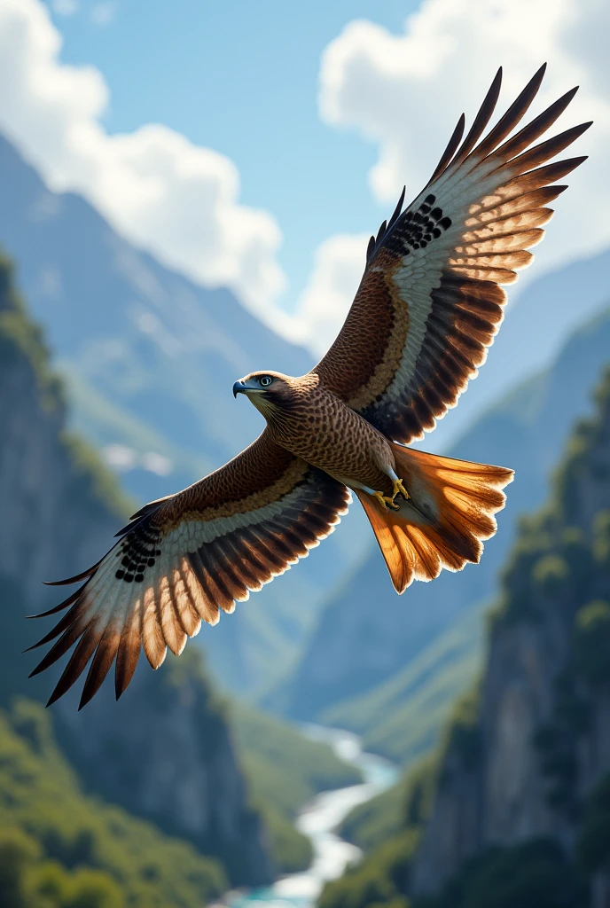 hawk
