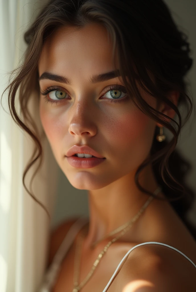 sexy young woman